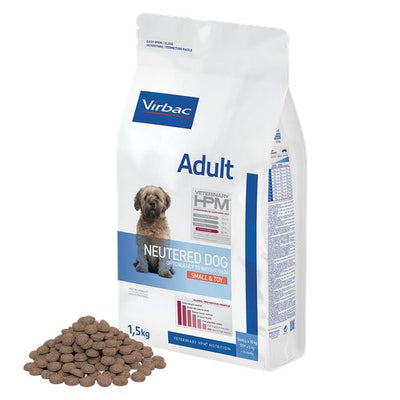 HPM Adult Dog Neutered Small & Toy 1,5 kg - MyStetho Veterinary