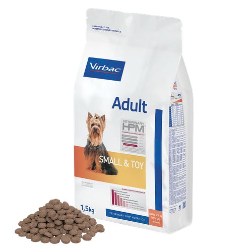 HPM Adult Dog Small & Toy 7 kg - MyStetho Veterinary