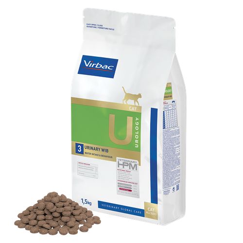 HPM Cat Urology U3 WIB 1,5 kg - MyStetho Veterinary