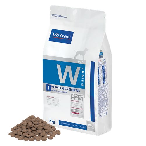 HPM Dog Weight W1 Loss & Diabetes 12 kg - MyStetho Veterinary