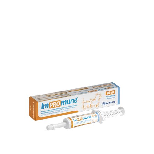 Impromune pâte 30ml - MyStetho Veterinary