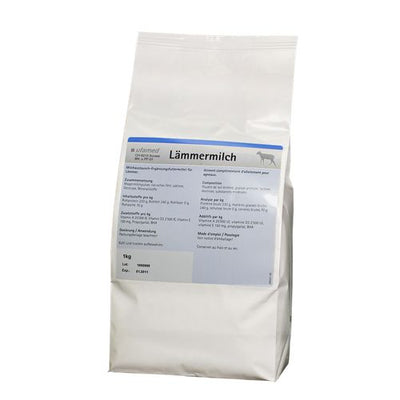 Lämmermilch 1 kg sac - MyStetho Veterinary