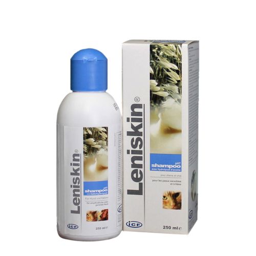 Leniskin Shampoo 250 ml flacon Ufamed 