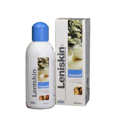 Leniskin Shampoo 250 ml flacon Ufamed 