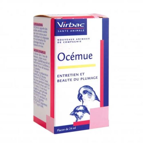 NAC Océmue 24 ml Virbac 