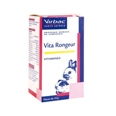 NAC Vita Rongeur 18 g Virbac 