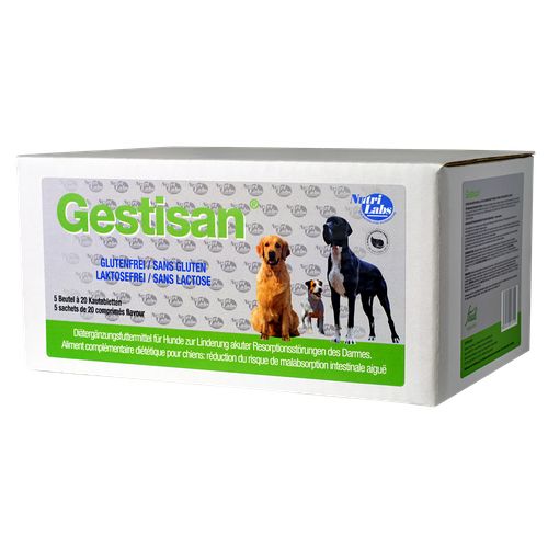 Nutrilabs Gestisan® (1 comprimé) Streuli 