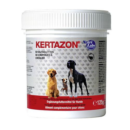 Nutrilabs Kertazon® (1 comprimé) Streuli 