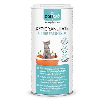 Optipet Deo Litter Freshener Delphin-Amazonia 