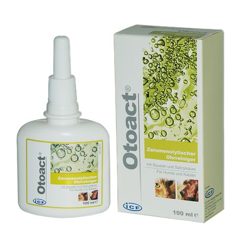 Otoact 100 ml Flacon Ufamed 
