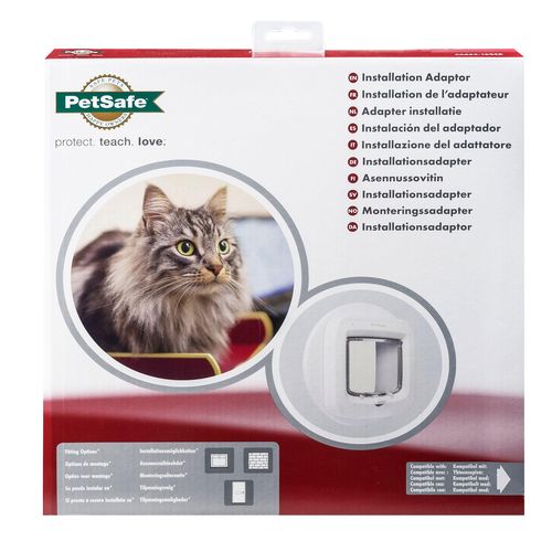 Pet Safe Adaptateur d'installation PetSafe blanc - MyStetho Veterinary