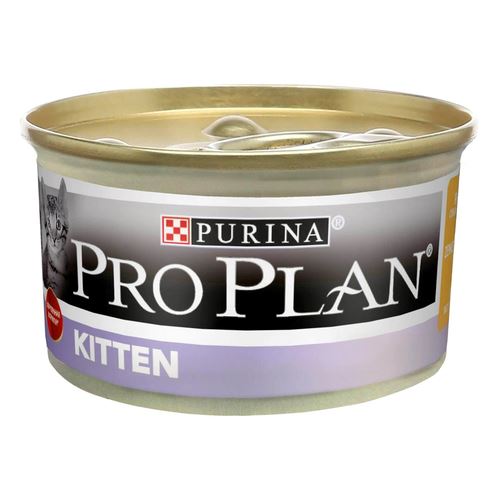 PP Cat Wet Kitten Chicken boite/Dose 85g - MyStetho Veterinary