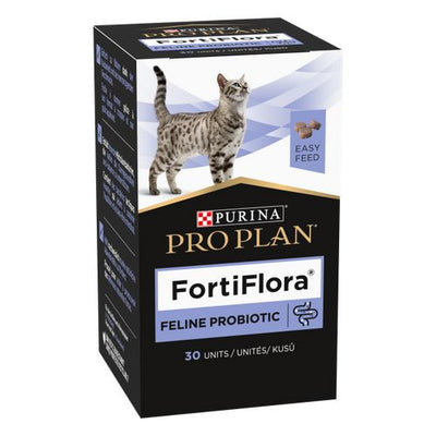 PPVD Feline FortiFlora Chew 0,5g (boite de 30 comprimés) - MyStetho Veterinary