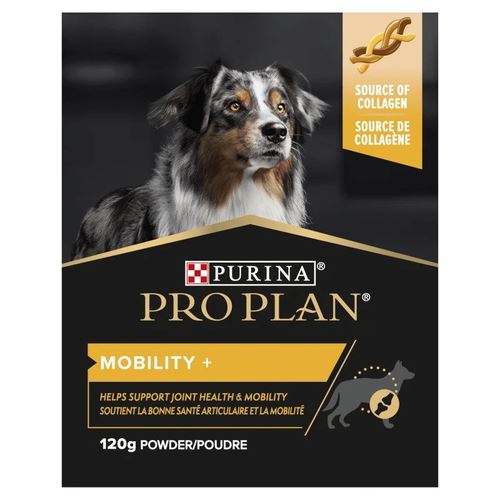 Pro Plan Supplements Dog Mobility+ 120g - MyStetho Veterinary