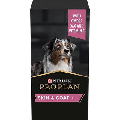 Pro Plan Supplements Dog Skin & Coat+ 250ml - MyStetho Veterinary