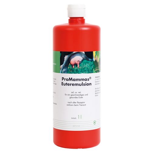 ProMammas Euteremulsion 1000 ml flacon Ufamed 