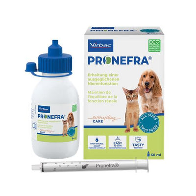 Pronefra 180 ml Virbac 