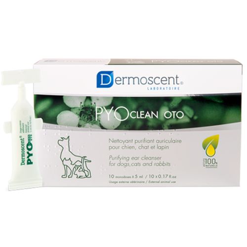 PYOclean® Oto - 5 ml - MyStetho Veterinary