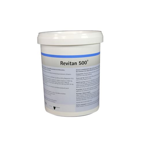 Revitan 500 1 kg boîte - MyStetho Veterinary