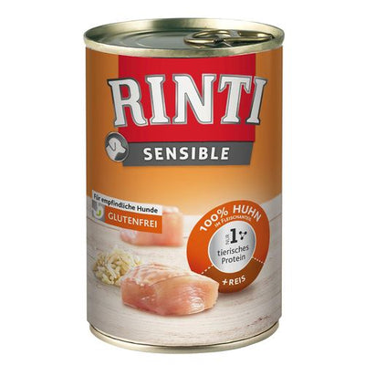 Rinti Sensible, poulet &amp; riz - MyStetho Veterinary