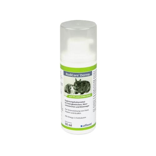 RodiCare Derma 50ml Flacon distributeur - MyStetho Veterinary