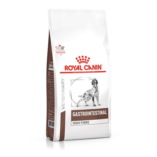 Royal Canin GASTROINTESTINAL HIGH FIBRE 7,5 kg - MyStetho Veterinary