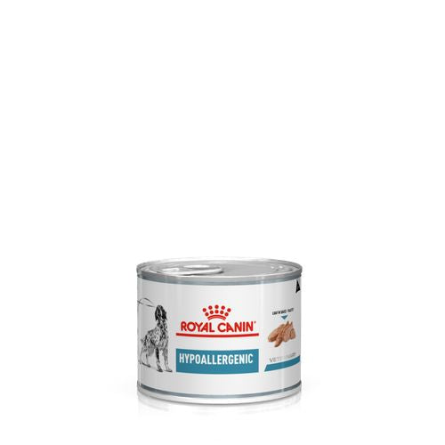Royal Canin HYPOALLERGENIC Mousse 200 g - MyStetho Veterinary