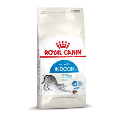 Royal Canin Indoor 27 0.4 kg - MyStetho Veterinary