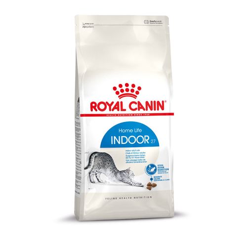 Royal Canin Indoor 27 4 kg - MyStetho Veterinary