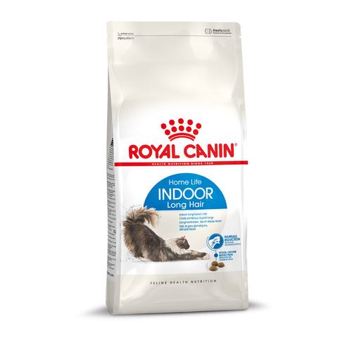 Royal Canin Indoor Longhair 0.4 kg - MyStetho Veterinary