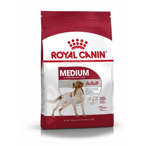 Royal Canin Medium Adult 15 kg - MyStetho Veterinary