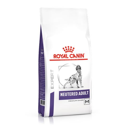 Royal Canin NEUTERED ADULT MEDIUM DOGS 9 kg - MyStetho Veterinary