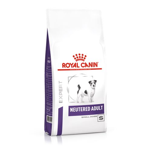Royal Canin NEUTERED ADULT SMALL DOGS 1,5 kg - MyStetho Veterinary