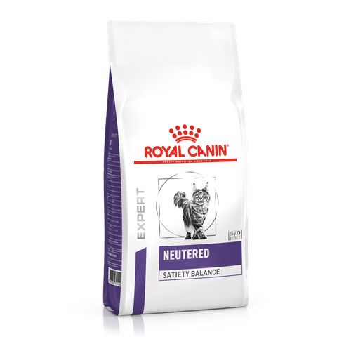 Royal Canin NEUTERED SATIETY BALANCE 12 kg - MyStetho Veterinary