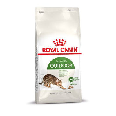 Royal Canin Outdoor 0.4 kg - MyStetho Veterinary