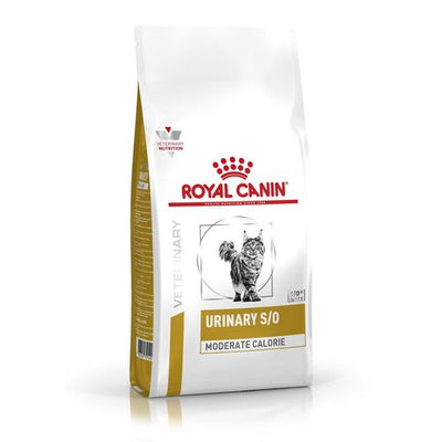 Royal Canin URINARY S/O MODERATE CALORIE 3,5 kg - MyStetho Veterinary