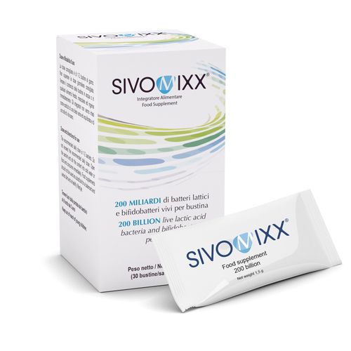 SIVOMIXX Probiotic 200 Mrd. 1,5g (1 Sachet) - MyStetho Veterinary