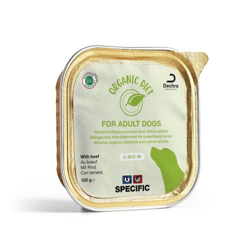 Specific C-Bio-W Beef 150 g - MyStetho Veterinary