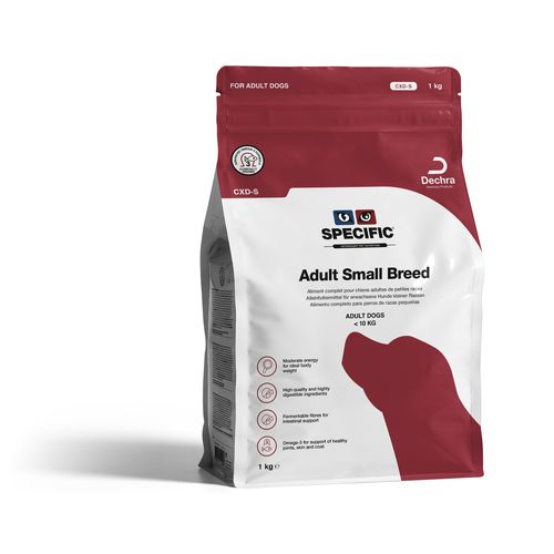 Specific CXD-S 7 kg - MyStetho Veterinary