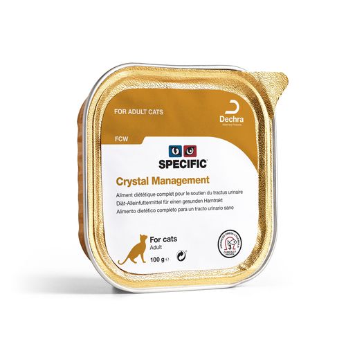 Specific FCW 100 g - MyStetho Veterinary