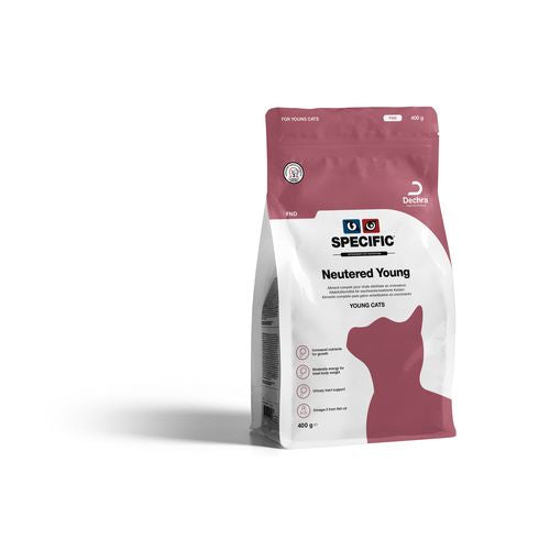 Specific FND 2 kg - MyStetho Veterinary