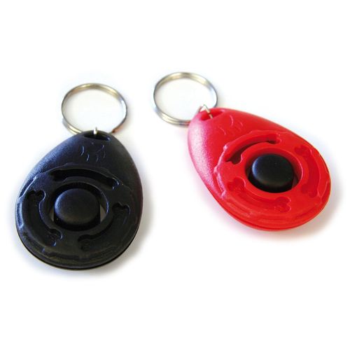 Swisspet Akustique Clicker avec anneau p.clefs - MyStetho Veterinary