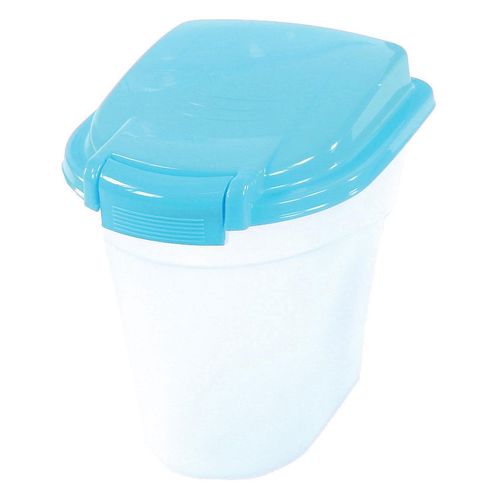 Swisspet boîte de conserve Trapo, 36x26x32cm, bleue, 10l - MyStetho Veterinary