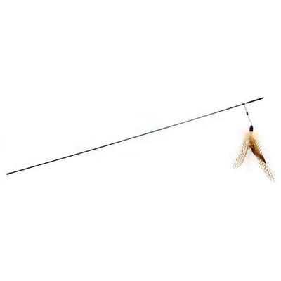 Swisspet Canne à pêche Butterfly, beige - MyStetho Veterinary