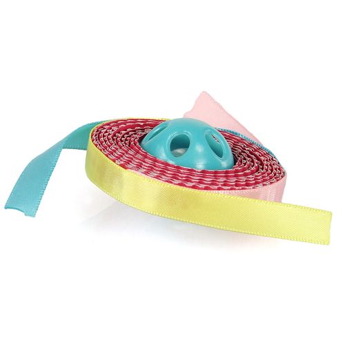 Swisspet Cat-Rolli avec balle & clochette - MyStetho Veterinary