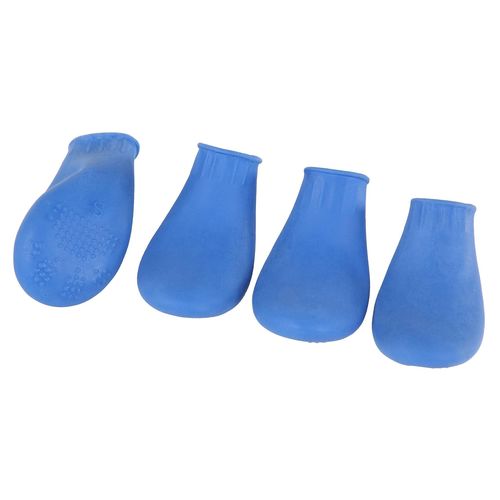 Swisspet Chaussons de protection BALU, S bleues, 4pcs. - MyStetho Veterinary
