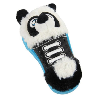 Swisspet Chewshoe panda, noir/blanc - MyStetho Veterinary