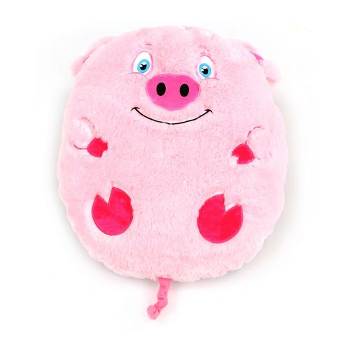 Swisspet coussin en peluche cochon - MyStetho Veterinary