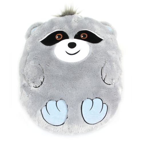 Swisspet coussin en peluche raton laveur - MyStetho Veterinary