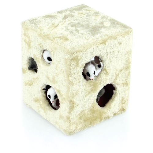 Swisspet dé à jouer pour chats - MyStetho Veterinary